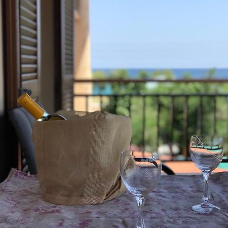 Kostas-Apartment Ιερισσός Εξωτερικό φωτογραφία