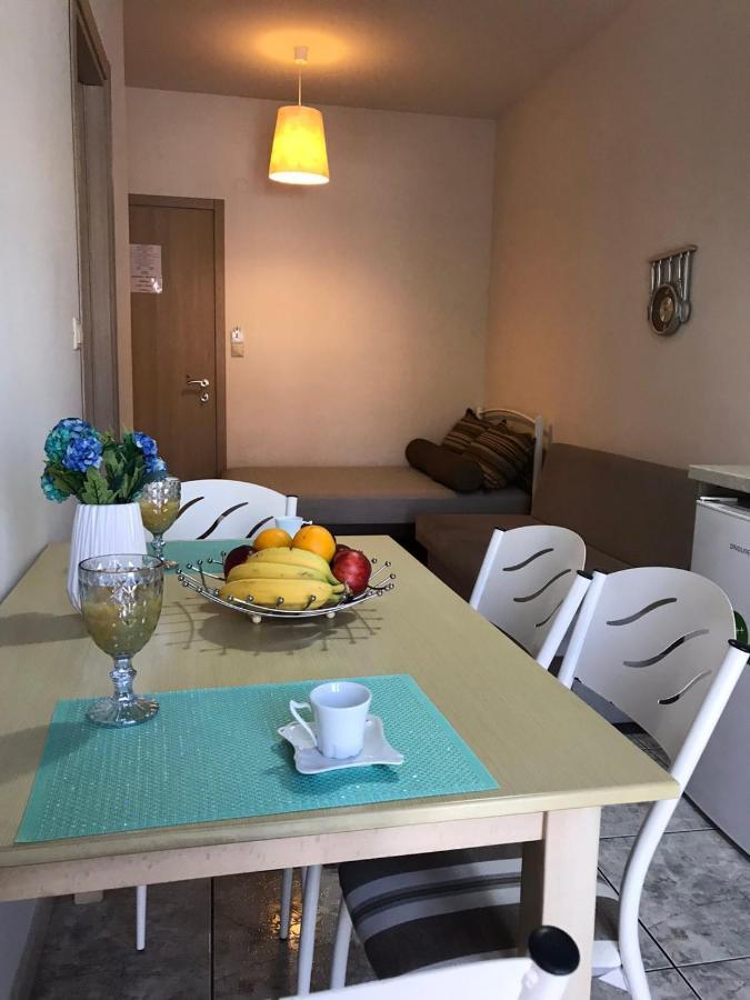 Kostas-Apartment Ιερισσός Εξωτερικό φωτογραφία
