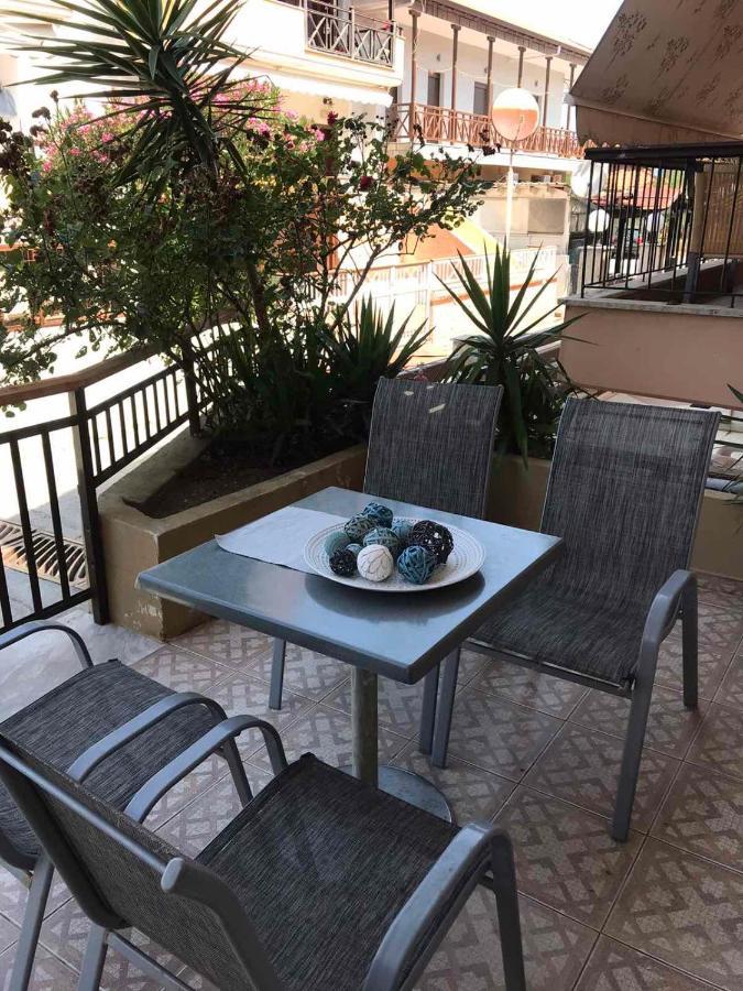 Kostas-Apartment Ιερισσός Εξωτερικό φωτογραφία