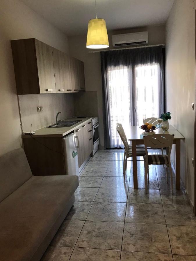 Kostas-Apartment Ιερισσός Εξωτερικό φωτογραφία